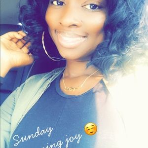 Meet your Posher, Tishae